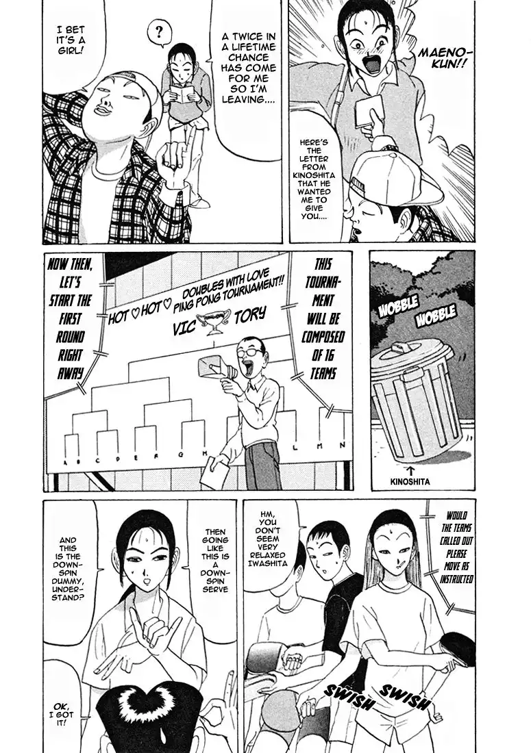 Ping Pong Club Chapter 34 8